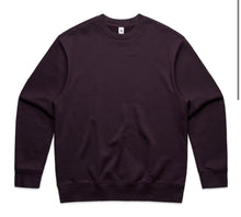 Load image into Gallery viewer, Barberjan Heavy Crew Neck Jumper