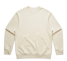 Load image into Gallery viewer, Barberjan Heavy Crew Neck Jumper