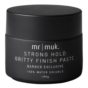 Mr Muk Strong Hold Gritty Finish Paste 100g