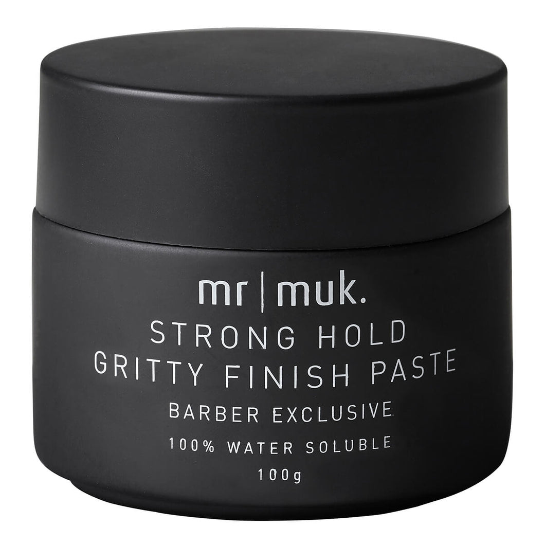 Mr Muk Strong Hold Gritty Finish Paste 100g