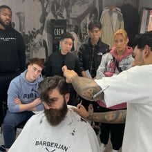 Load image into Gallery viewer, Barberjan Masterclass - We come to you.