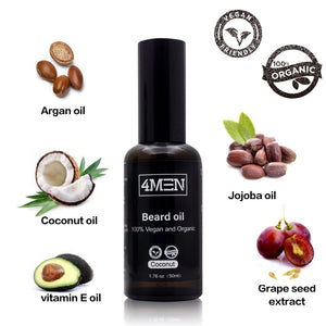 4MEN Beard Oil