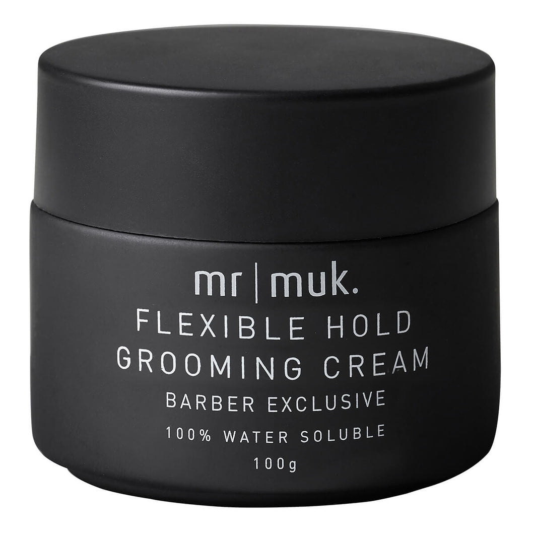 Mr Muk Flexible Hold Grooming Cream 100g