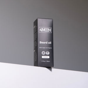 4MEN Beard Oil