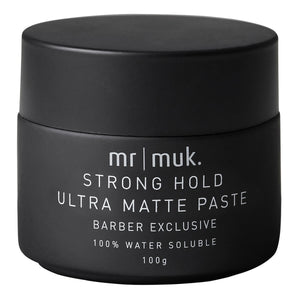 Mr Muk Strong Hold Ultra Matte Paste 100g