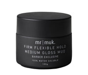 MR MUK FIRM FLEXIBLE HOLD MEDIUM GLOSS MUD